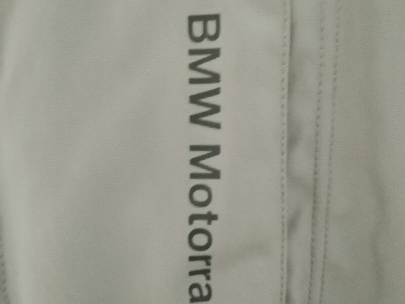 BMW traje motorrad gs dry mujer
