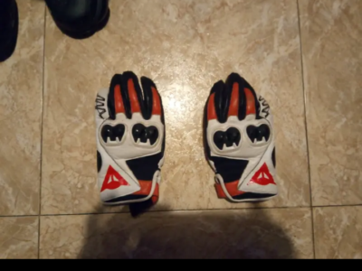 Guantes dainese
