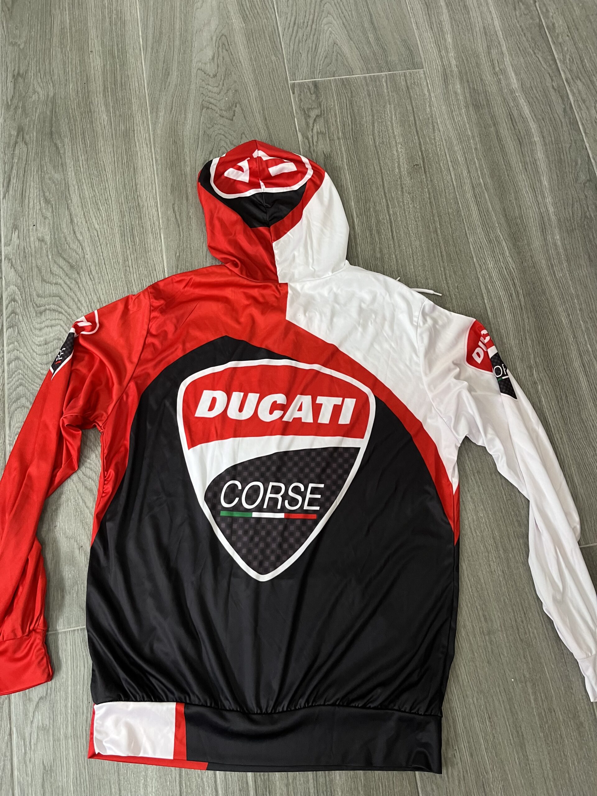 Camisetas Ducati