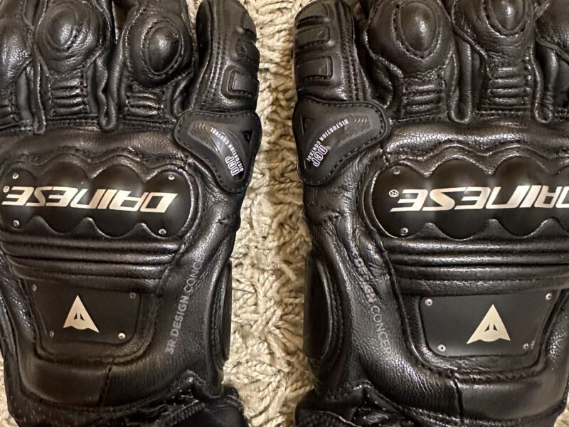Guantes Dainese Druid 4