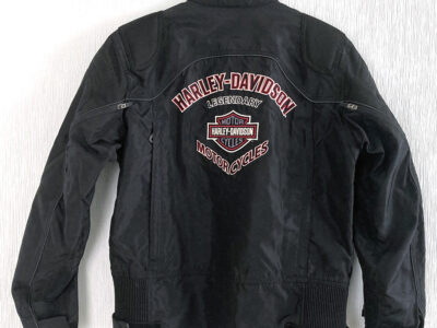 Chaqueta técnica Harley Davidson (Polyester)