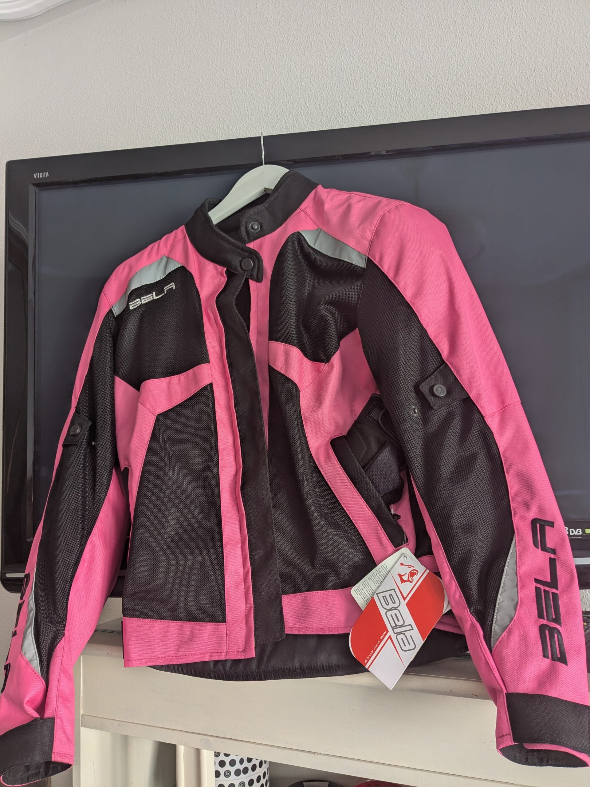 Cazadora de mujer, talla s