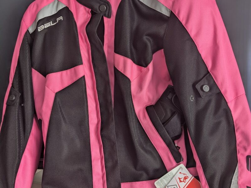 Cazadora de mujer, talla s