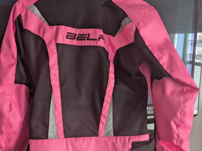 Cazadora de mujer, talla s