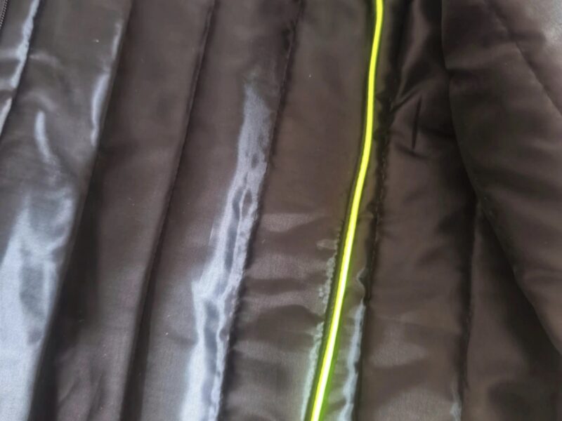 Chaqueta Kiara de Rainers, para moteras en piel.