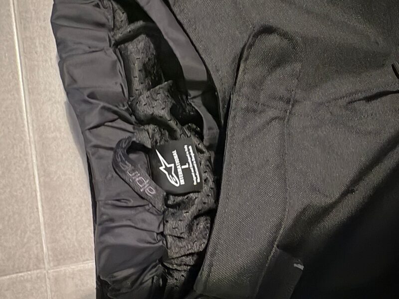 PANTALÓN MUJER ALPINESTAR