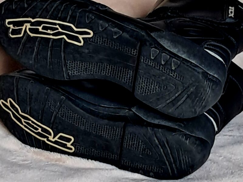 Botas touring TCX waterproff Hombre t/42