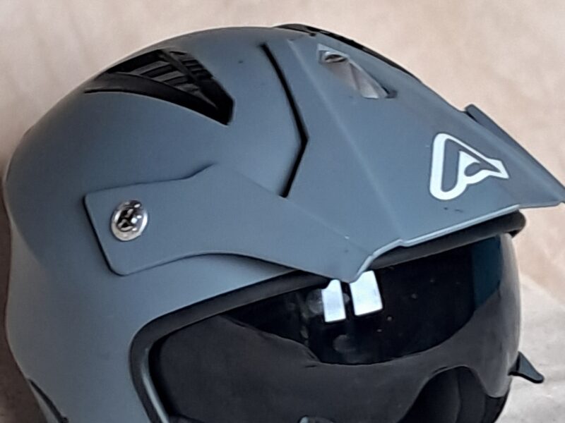 Casco hombre Acerbis jet trail /urbano T/L