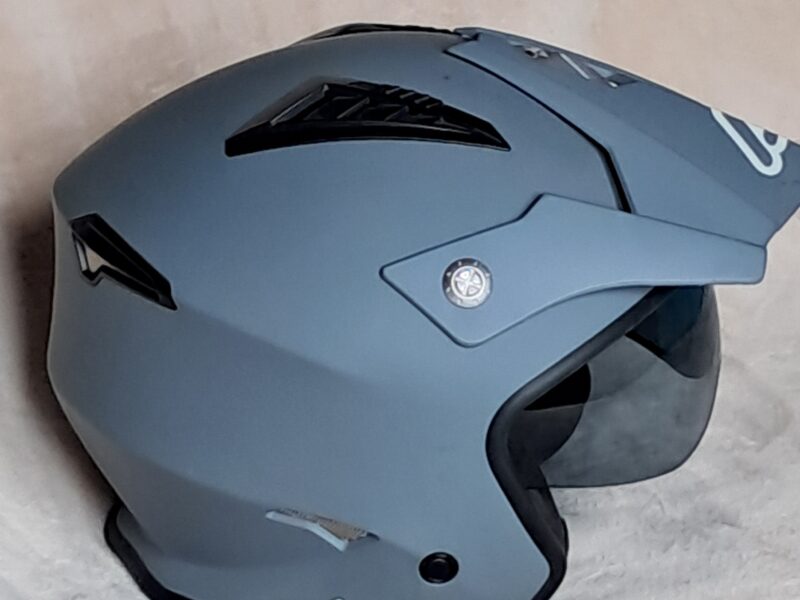 Casco hombre Acerbis jet trail /urbano T/L