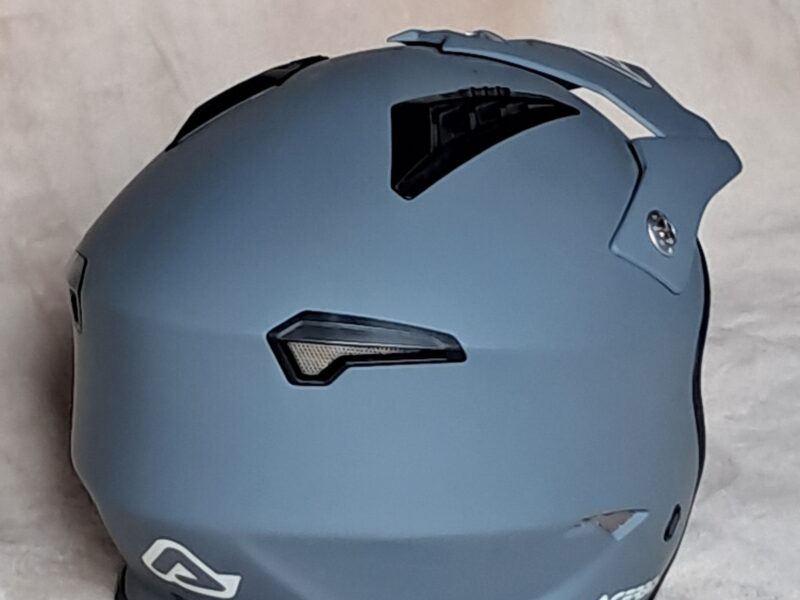 Casco hombre Acerbis jet trail /urbano T/L