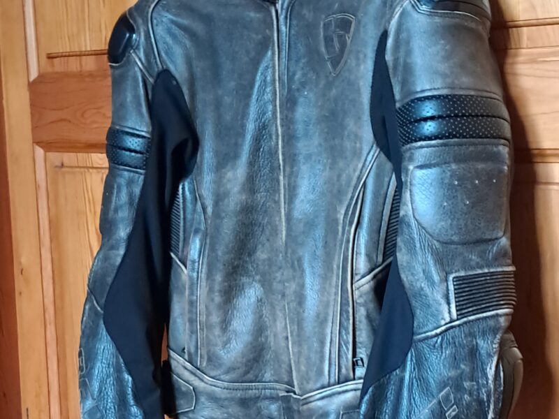 Ocasion! Chaqueta hombre T/54 Rev'it! AKira Vintage