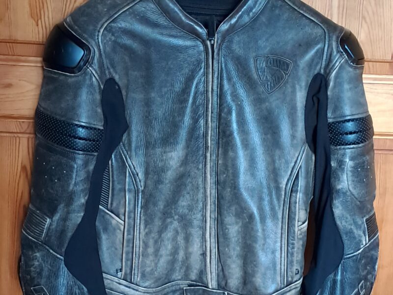 Ocasion! Chaqueta hombre T/54 Rev'it! AKira Vintage