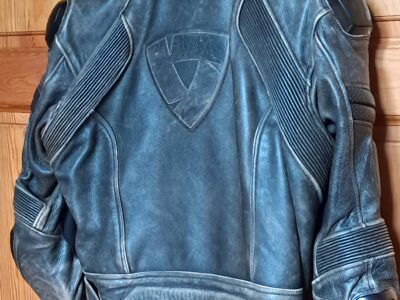 Ocasion! Chaqueta hombre T/54 Rev'it! AKira Vintage