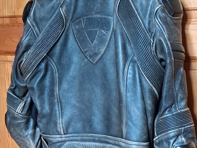 Ocasion! Chaqueta hombre T/54 Rev'it! AKira Vintage