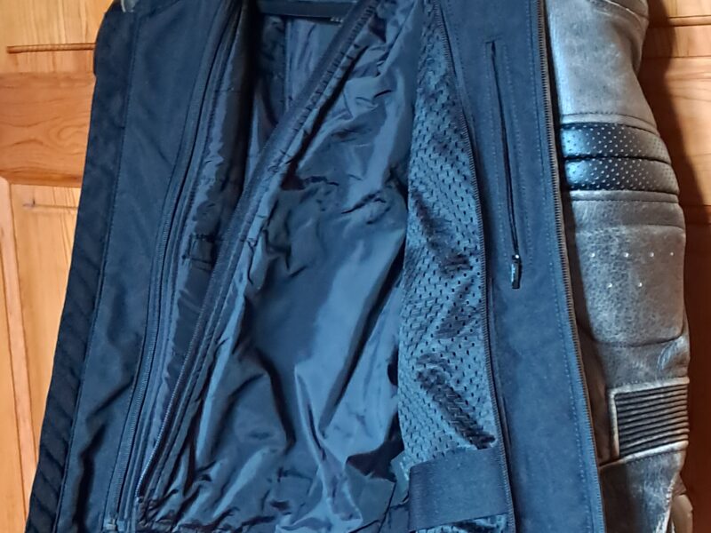 Ocasion! Chaqueta hombre T/54 Rev'it! AKira Vintage