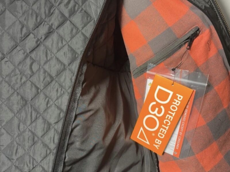 VENDO CHAQUETA TRIUMPH ORIGINAL – NUEVA A ESTRENAR – 350 €