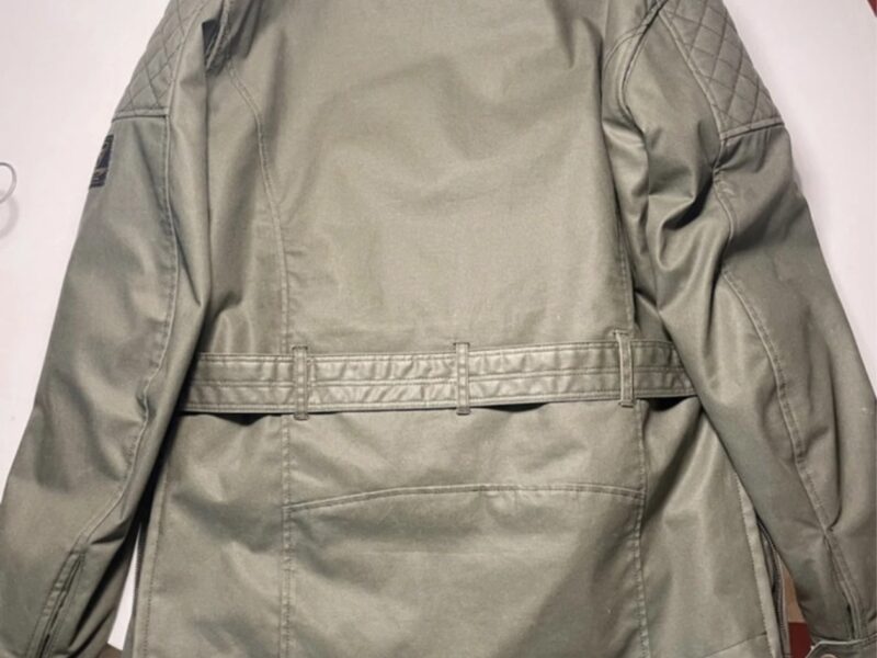 VENDO CHAQUETA TRIUMPH ORIGINAL – NUEVA A ESTRENAR – 350 €