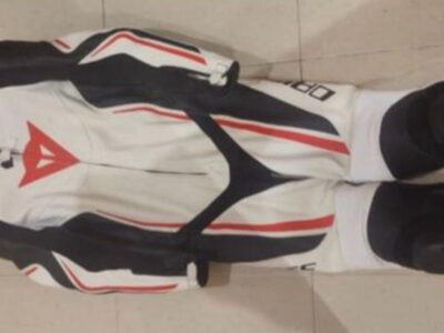 Mono moto dainesse 38 talla