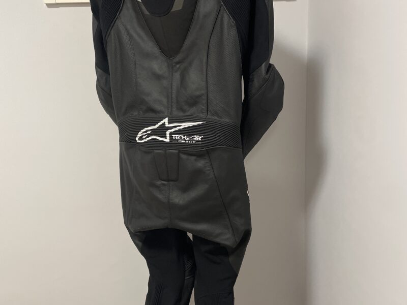 Mono motero y mono malla interior ALPINESTAR usado 1 vez