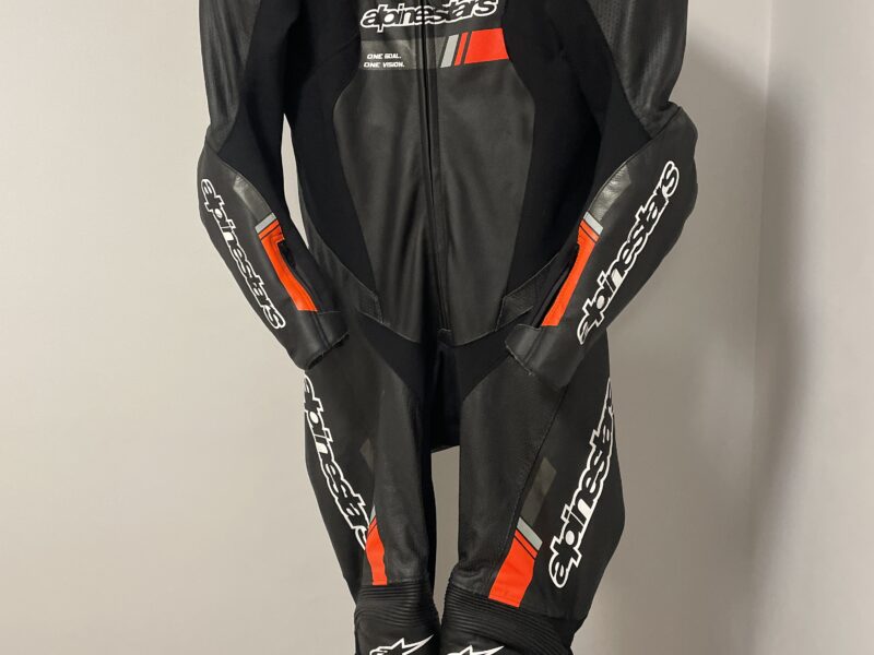 Mono motero y mono malla interior ALPINESTAR usado 1 vez