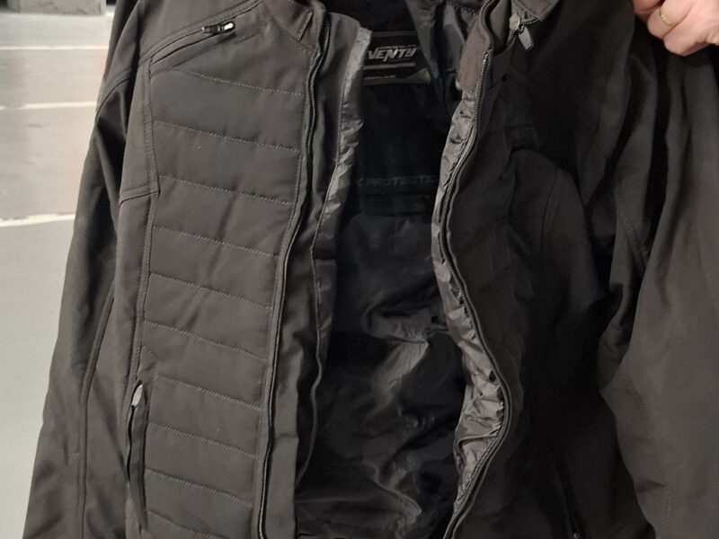 Chaqueta mujer M invierno.