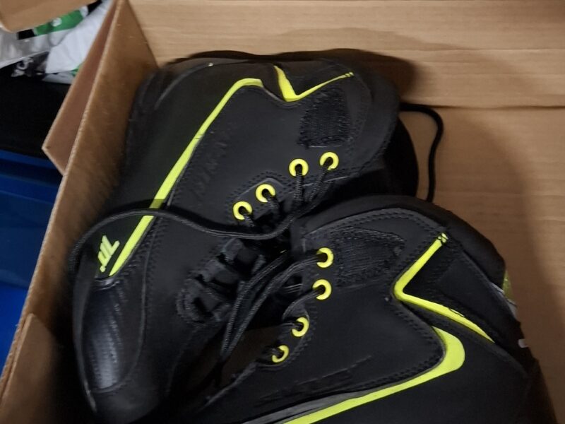 Botas mujer talla 37.