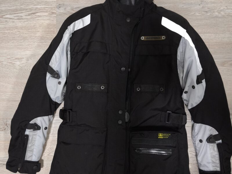 Chaqueta Moto Mujer Acerbis Matrix