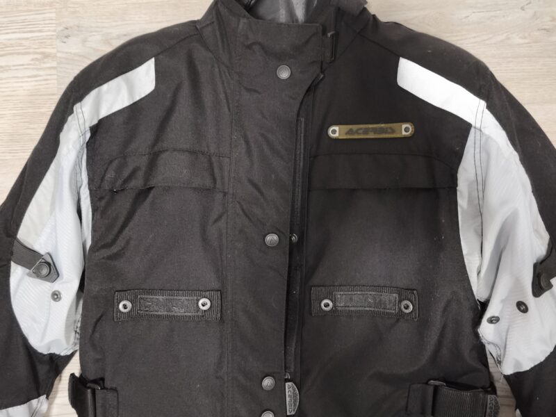 Chaqueta Moto Mujer Acerbis Matrix