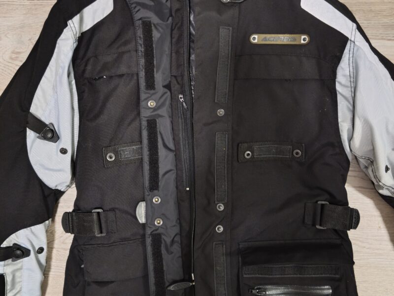 Chaqueta Moto Mujer Acerbis Matrix