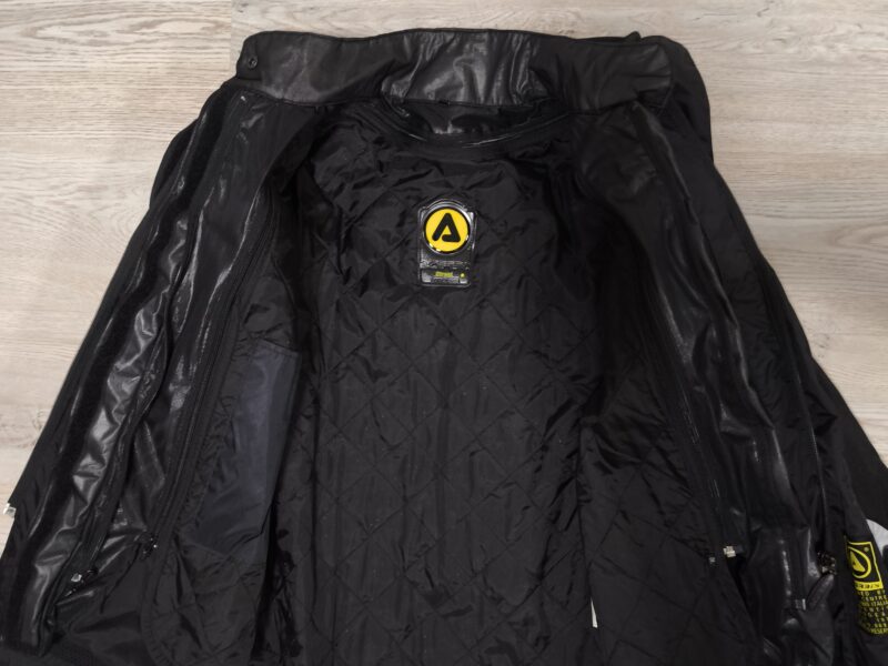 Chaqueta Moto Mujer Acerbis Matrix