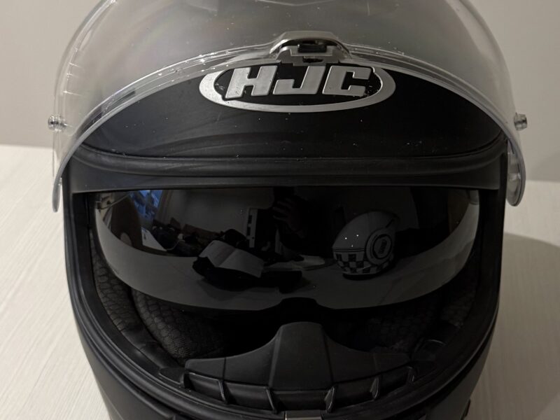 CASCO DE MOTO