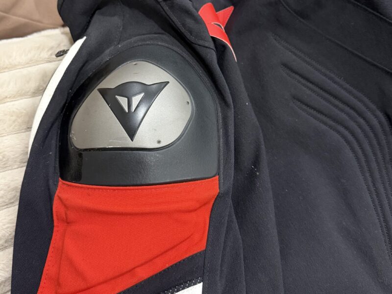 CHAQUETA DE MOTO