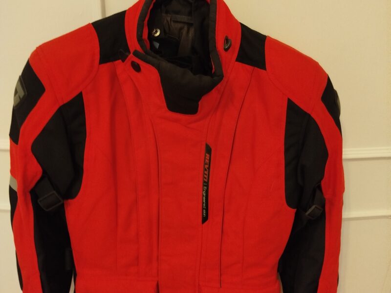 Chaqueta Moto Rev'it talla 36