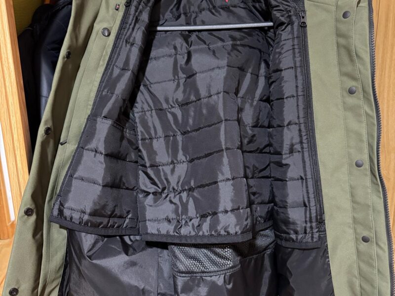 Chaqueta Dainese D Dry