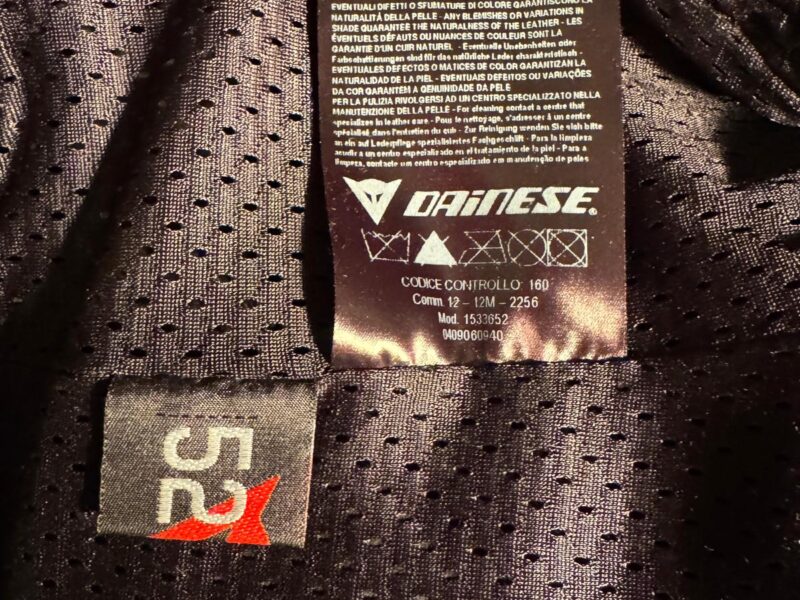 Chaqueta Dainese Hombre