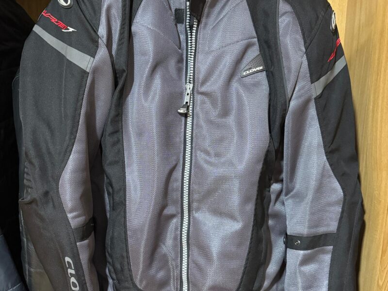 Chaqueta Clover AIRJET