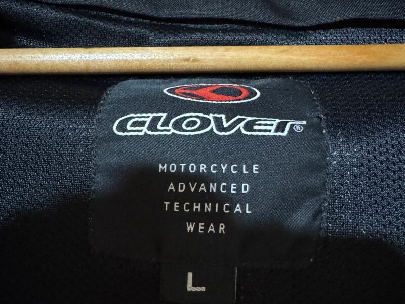 Chaqueta Clover AIRJET