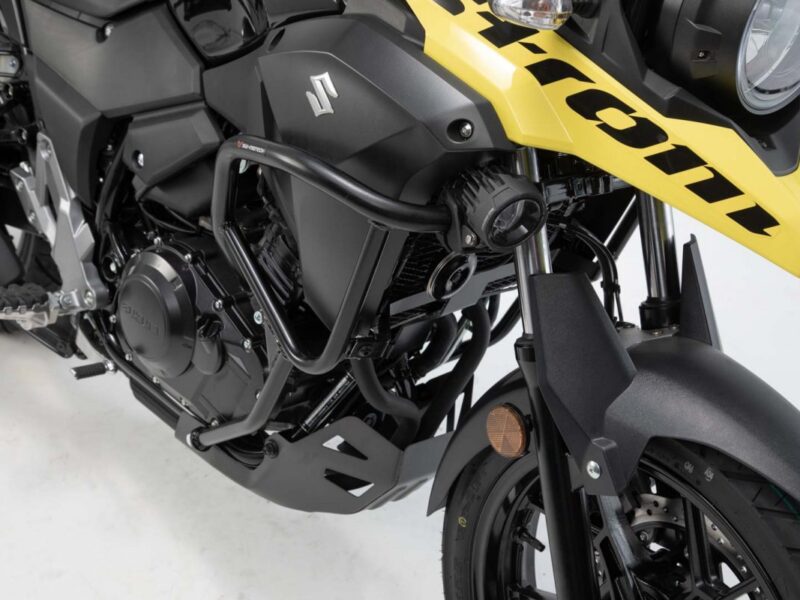 Sw-motech protecciones laterales de motor ( Suzuki v-strom 250 )