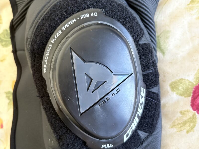 Pantalones Dainese Delta 4