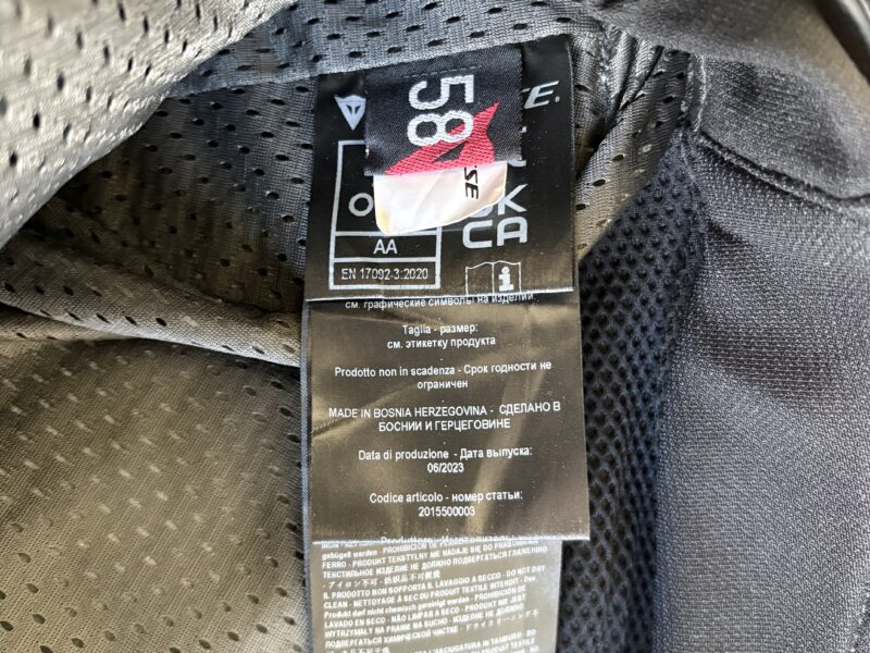 Pantalones Dainese Delta 4