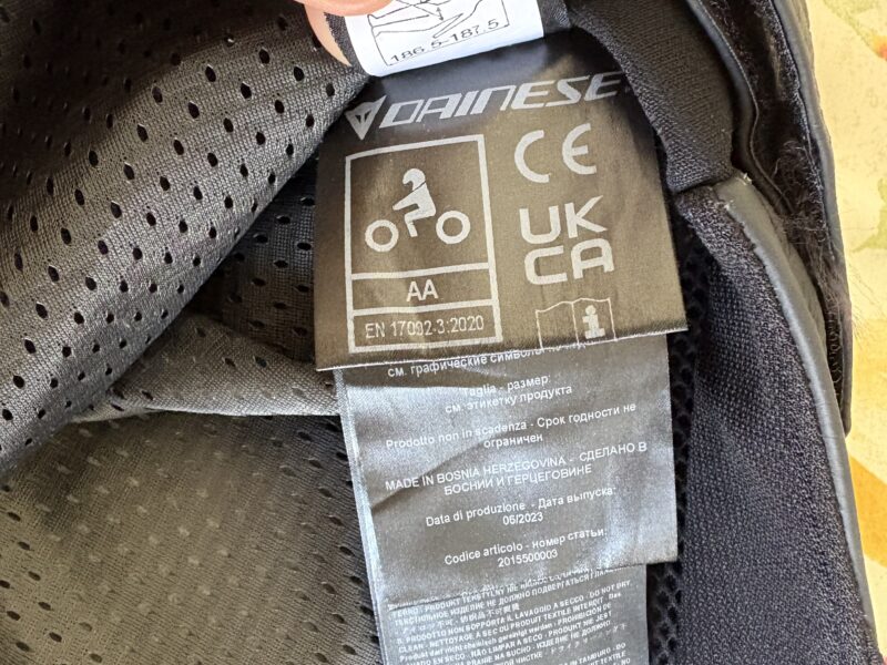 Pantalones Dainese Delta 4