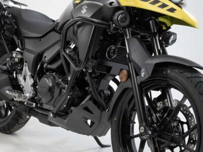 Sw-motech protecciones laterales de motor ( Suzuki v-strom 250 )