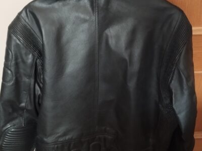 chaqueta cuero