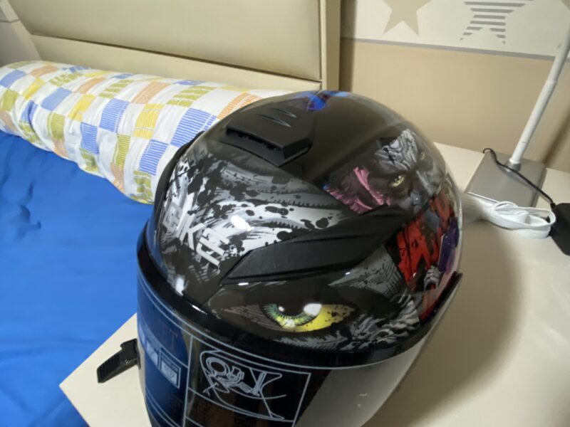 Casco Joker