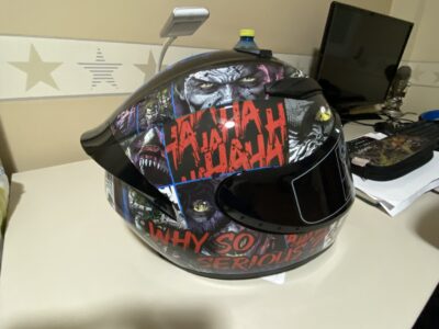 Casco Joker