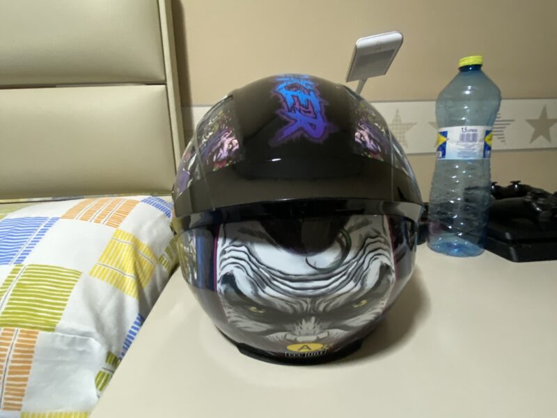 Casco Joker