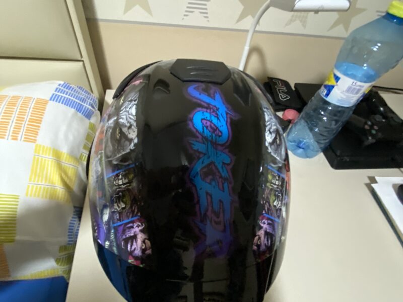 Casco Joker