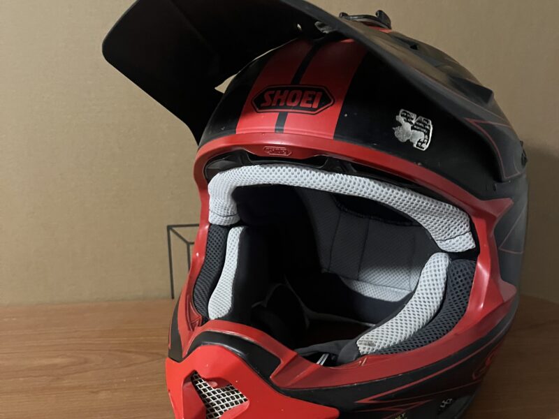 Casco Moto SHOEI