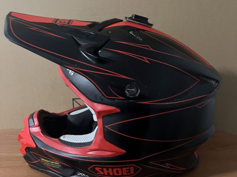 Casco Moto SHOEI