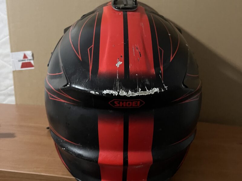 Casco Moto SHOEI